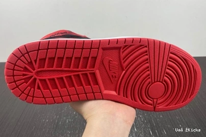 FD4810-061  Resilient High Retro OG Jordan Satin 95 Bred 1 1115